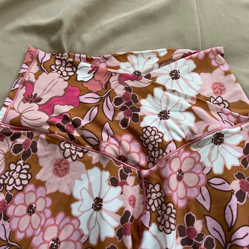 OFFLINE by Aerie Real Me Bike Shorts